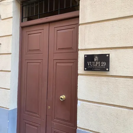 Vulpi 29 Apartment-deluxe *
